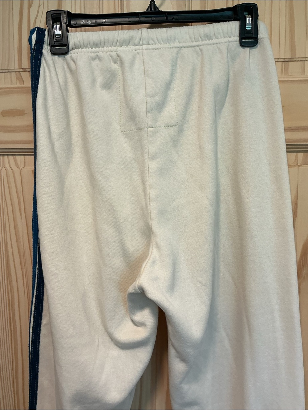 Aviator Nation Cream Jogger Sweatpants - Picture 4 of 5